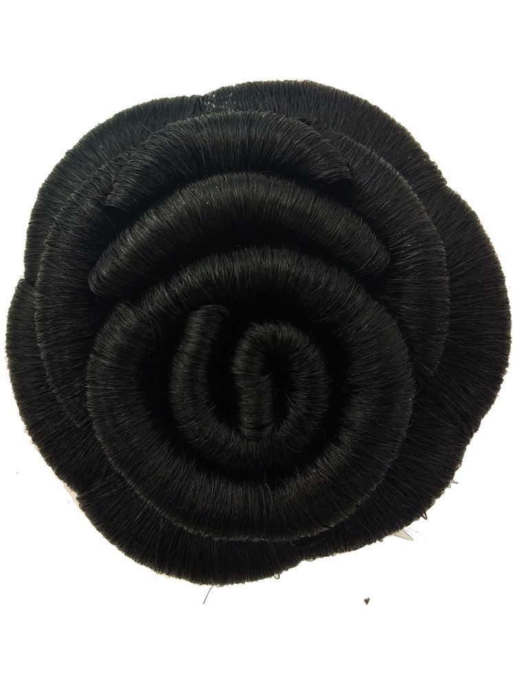     			jasmina Black Hair Extension ( Pack of 1 )