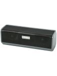 MZ M407SP 10 W Bluetooth Speaker Bluetooth v5.0 with SD card Slot Playback Time 6 hrs Grey