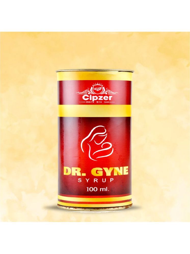     			CIPZER Syrup 100 ml Pack of 1