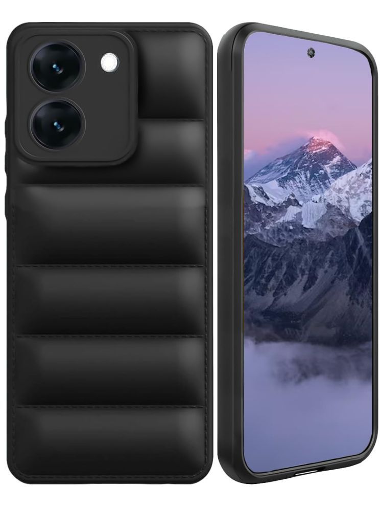     			Doyen Creations Shock Proof Case Compatible For Silicon Realme 10 Pro 5g ( Pack of 1 )