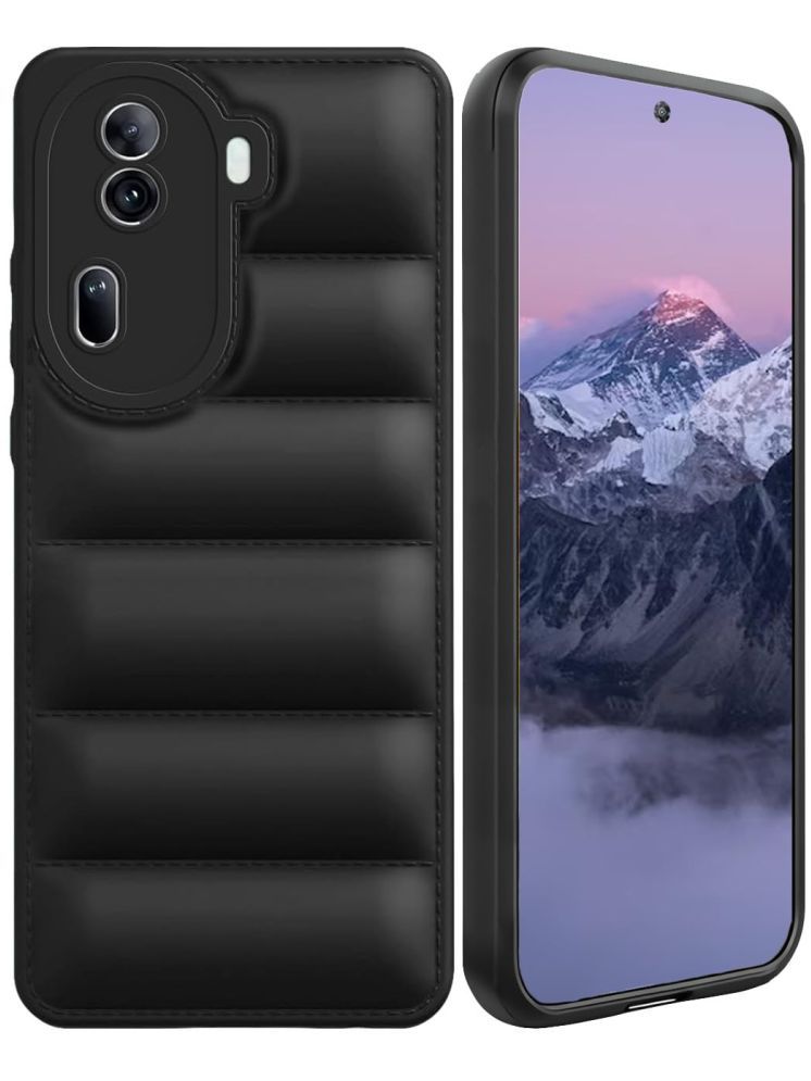     			Doyen Creations Shock Proof Case Compatible For Silicon Oppo Reno 11 Pro 5g ( Pack of 1 )