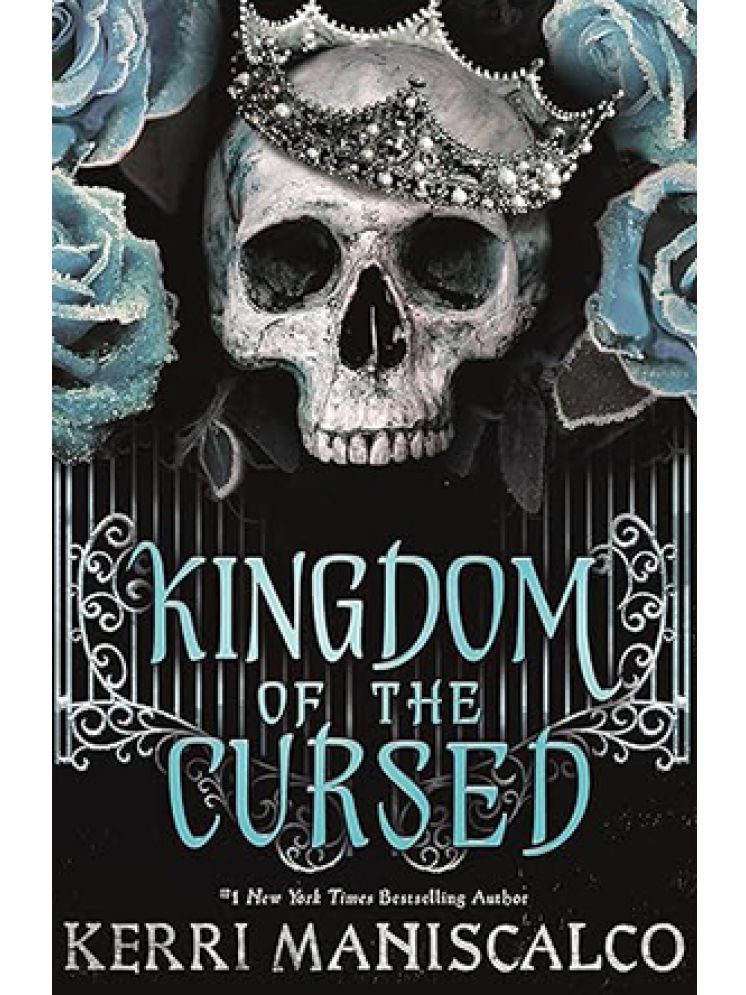     			KINGDOM OF THE CURSED: the addictive and alluring fantasy romance set in a world of demon princes and dangerous desires