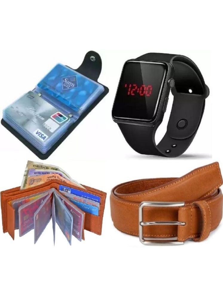     			Kain Wallets,Belts,Watch,Card Holder Combos