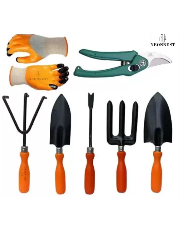     			Neonnest Garden Tool Set ( Set of 7 )