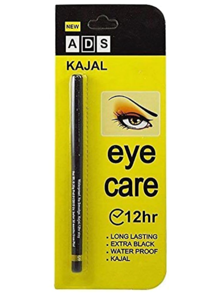     			RTB Black Natural Kajal 10 g Pencil ( Pack of 1 )