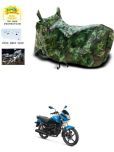 RONISH Bike Body Cover for Hero Splendor iSmart ( Pack of 1 ) , Multicolour