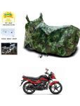 RONISH Bike Body Cover for Hero Splendor iSmart ( Pack of 1 ) , Multicolour