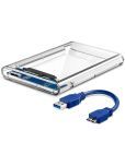 multybyte SSD SATA Case - White