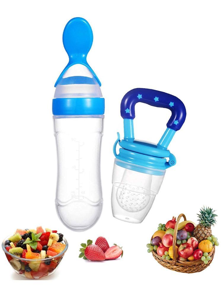     			ATIPRIYA 90 Multicolor Feeding Bottle ( Pack of 1 )