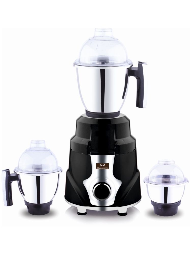     			Atalso TRISET 3JAR750WMIXER 750W 3 Jars Mixer Grinder