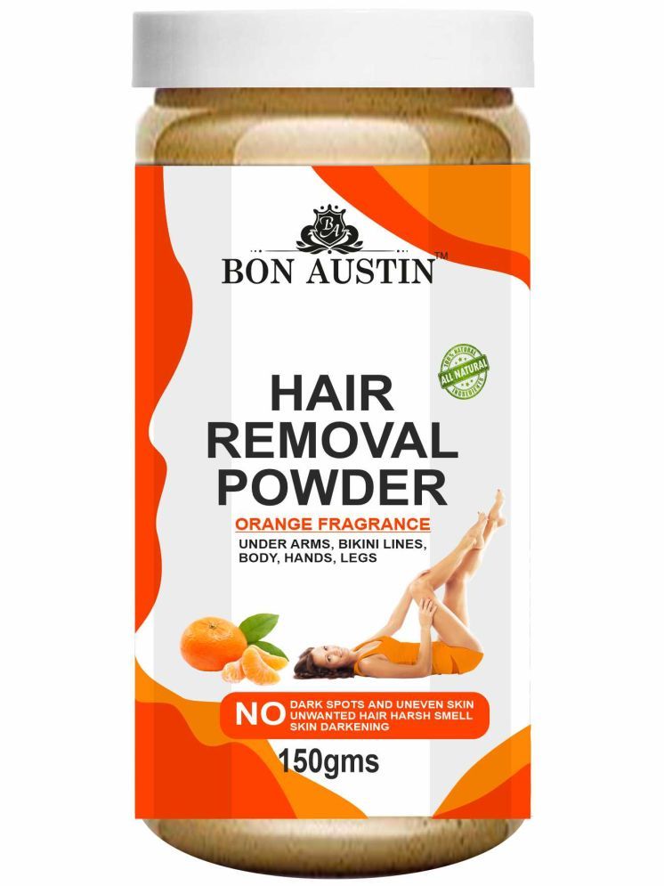     			Bon Austin Natural Hair Removal Powder for Men & Women 150 ( Pack of 1 )