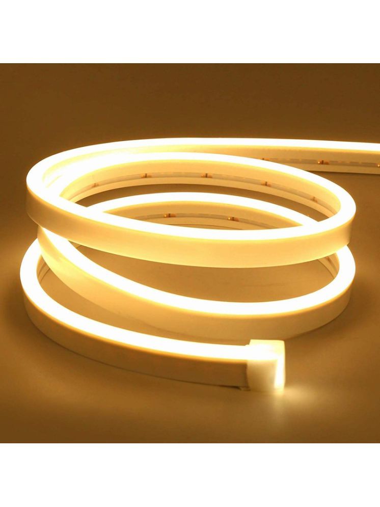     			Brilights Gold 1Mtr Neon Light ( Pack of 1 )