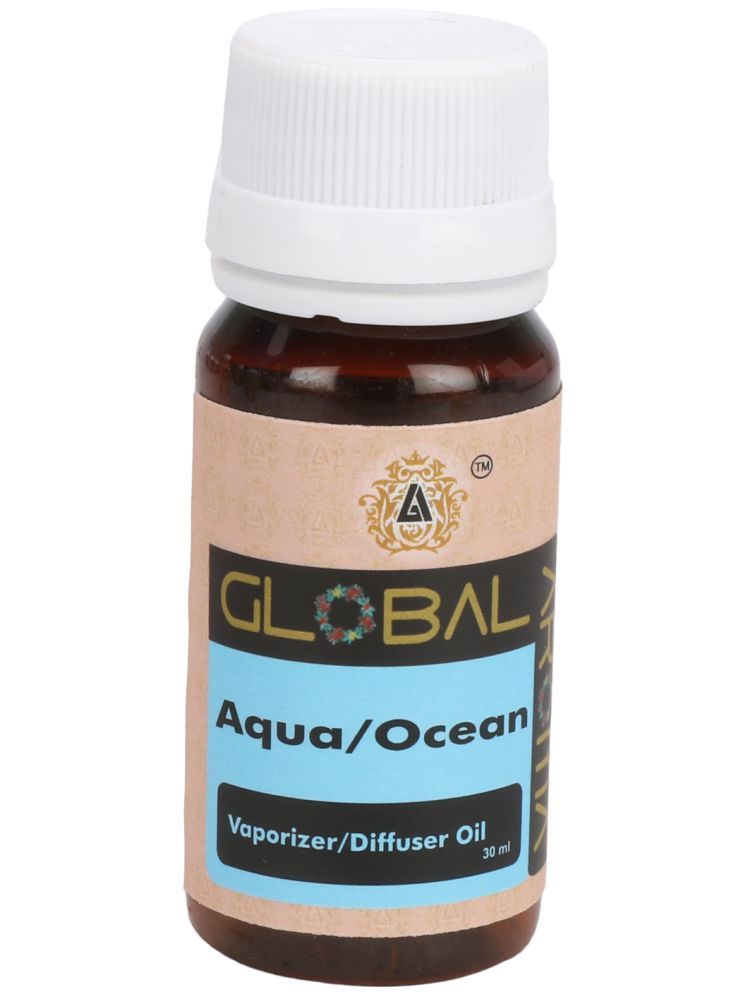     			GLOBAL AROMA AQUA-OCEAN Fragrance Aroma Diffusers Oil - 30 ML