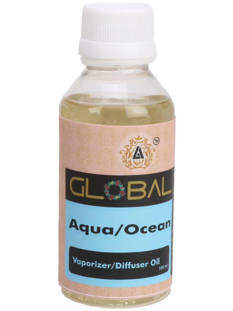     			GLOBAL AROMA AQUA-OCEAN Fragrance Aroma Diffusers Oil - 100ML