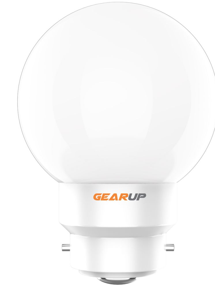     			Gearup 0.5W Dimmable LED Bulb ( Single Pack )