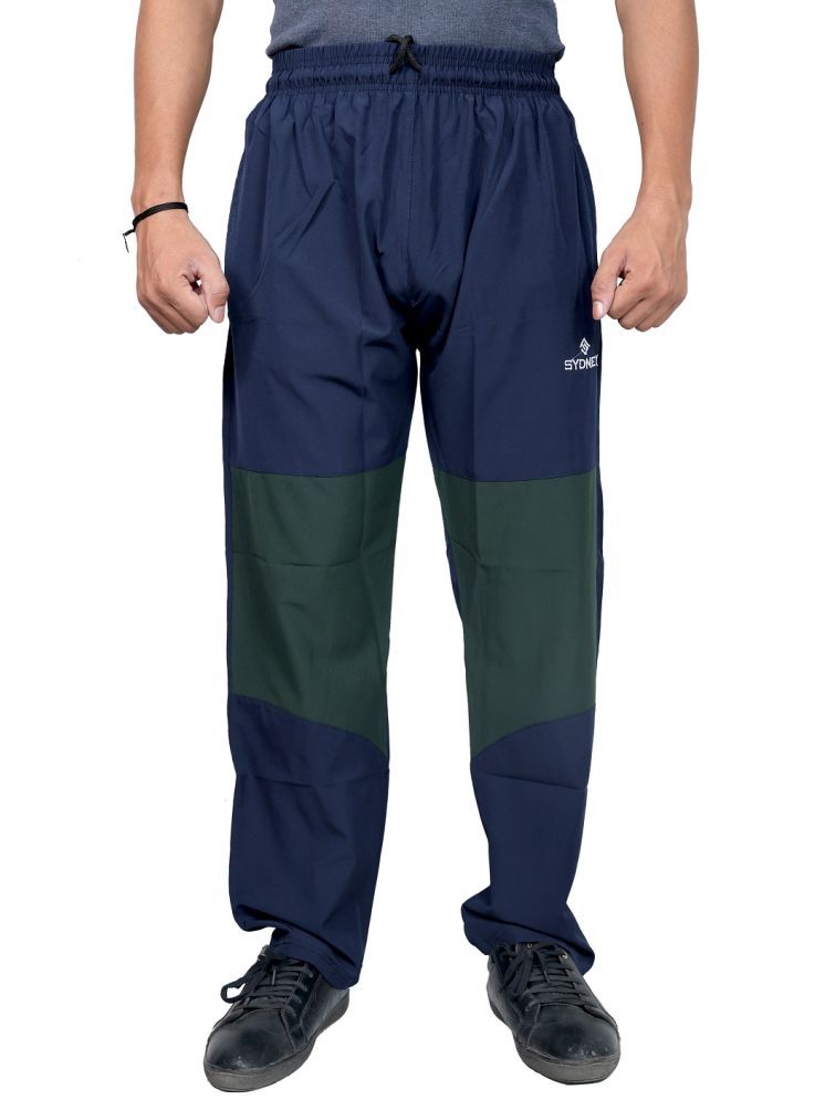     			SYDNEY FC Multicolor Nylon Men's Trackpants ( Pack of 1 )