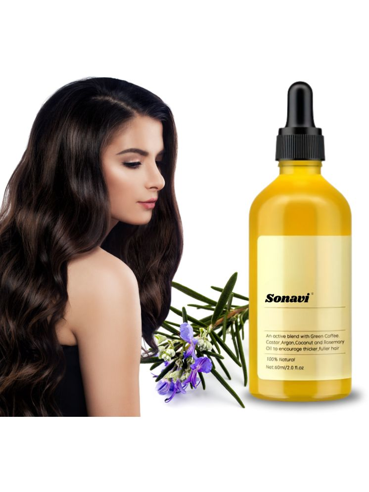     			Sonavi Anti Hair Fall Rosemary Oil 60 ml ( Pack of 1 )