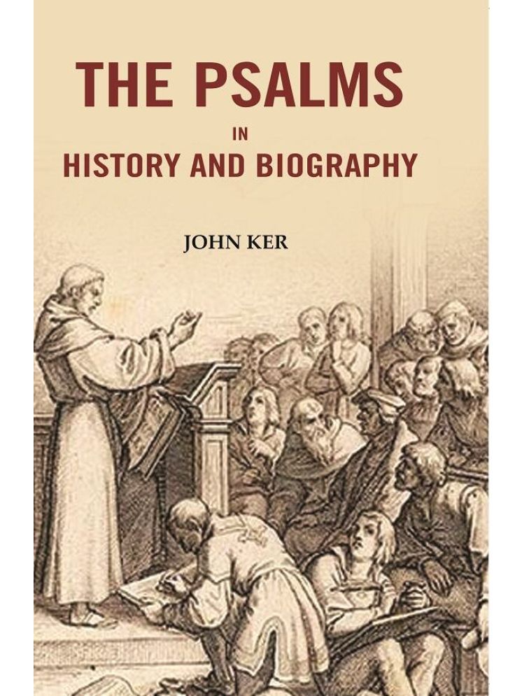     			The Psalms In History And Biography [Hardcover]