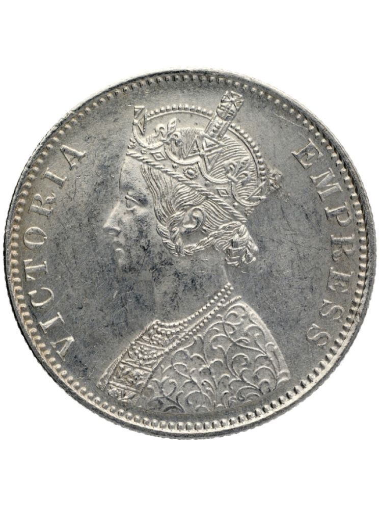     			one rupees 1885