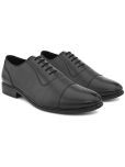 Prolific Black Men's Oxford Formal Shoes