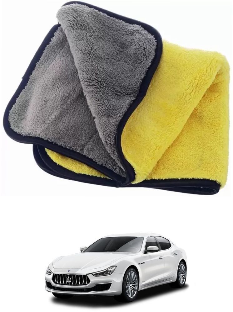     			Etradezone Multicolor 400 GSM Microfiber Cloth For Automobile ( Pack of 1 )