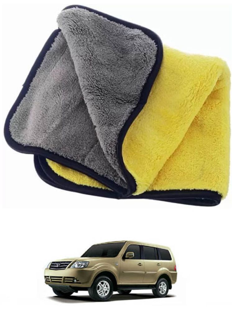     			Etradezone Multicolor 400 GSM Microfiber Cloth For Automobile ( Pack of 1 )