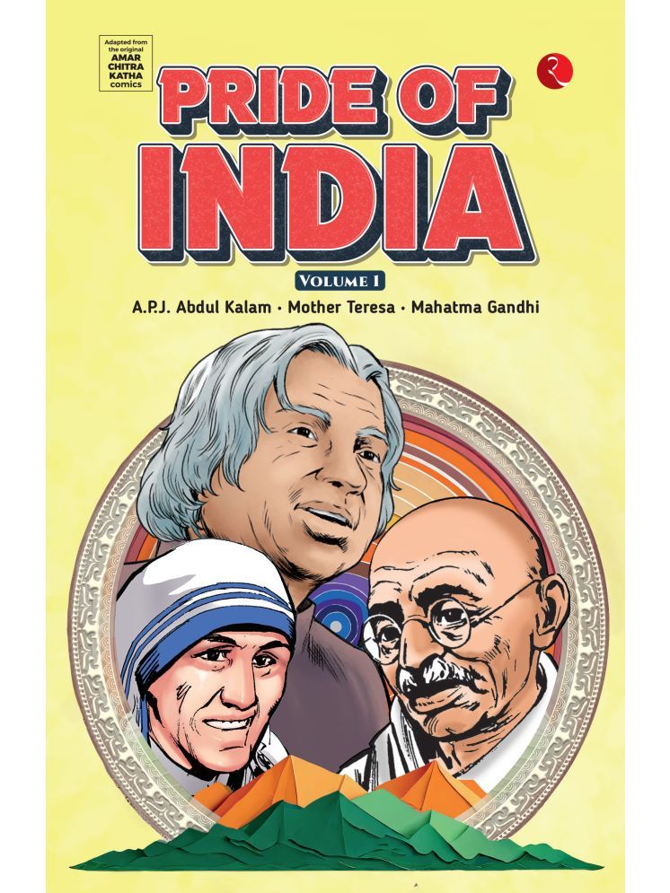     			Pride of India Volume 1