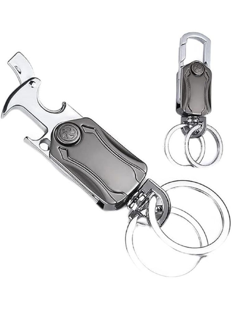     			RAMDEV ENTERPRISE Metal Keychain ( Pack of 1 )