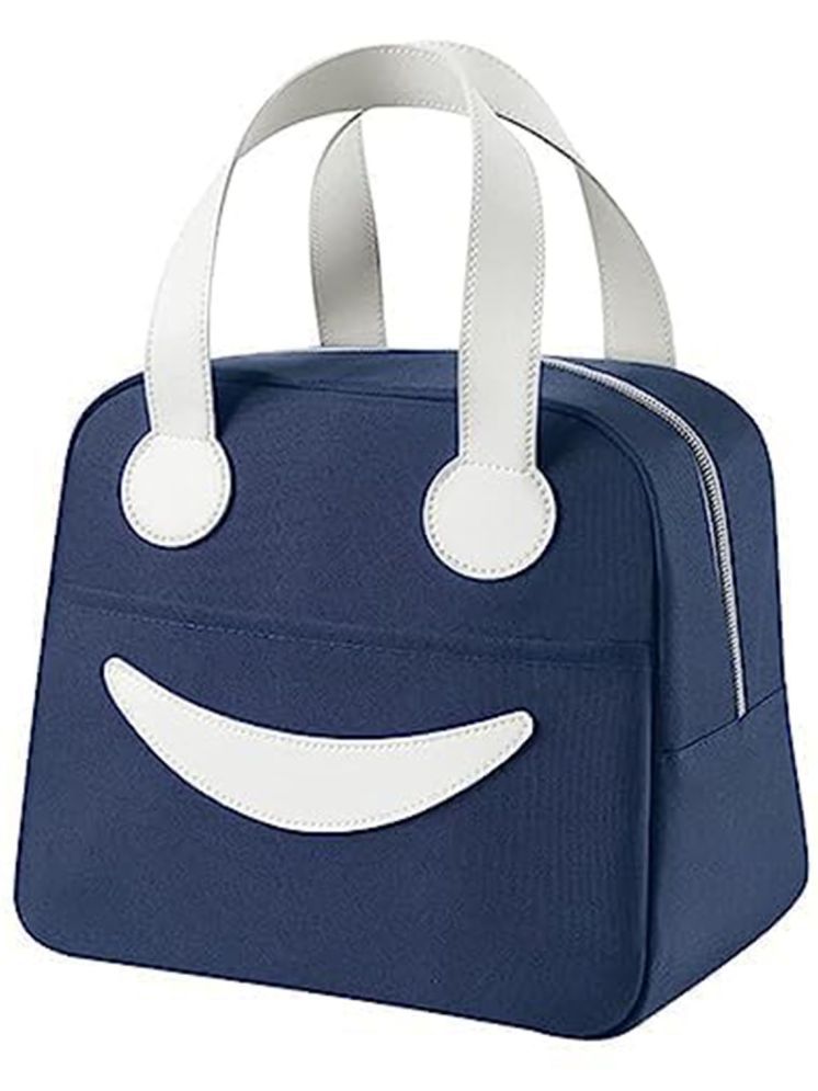     			Sb Grand Blue Lunch Bag ( 1 Pc )