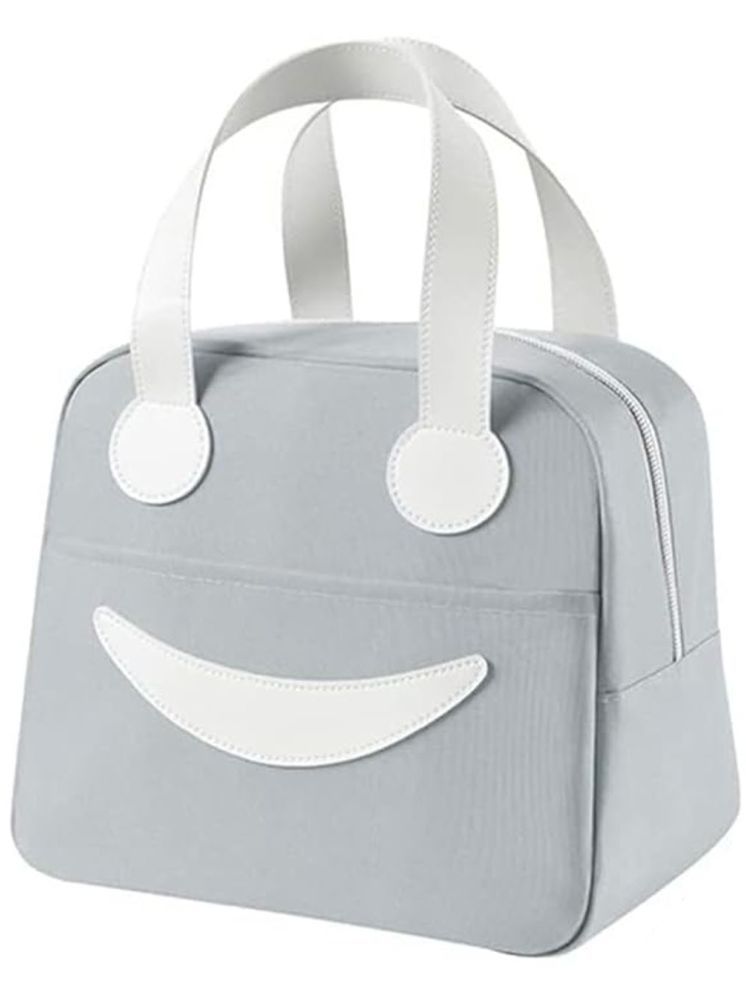     			Sb Grand Gray Lunch Bag ( 1 Pc )