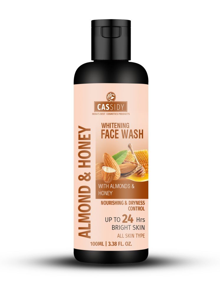     			Cassidy - Daily Use Face Wash For All Skin Type ( Pack of 1 )