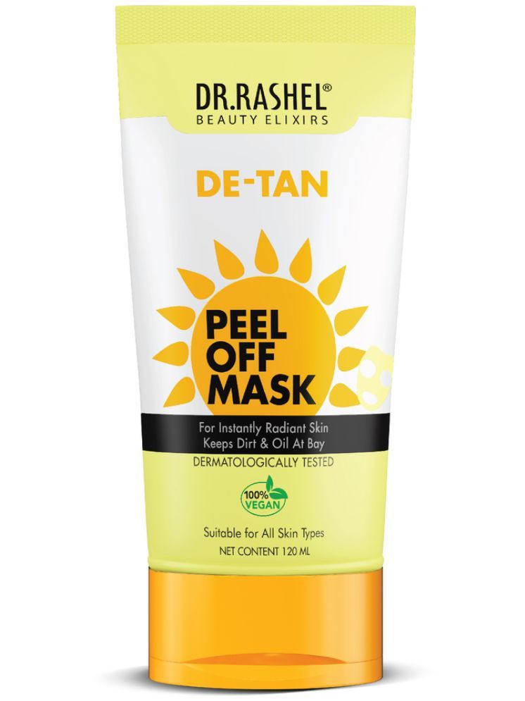     			DR.RASHEL - Pores Cleansing Peel Off Mask For All Skin Type ( Pack of 1 )