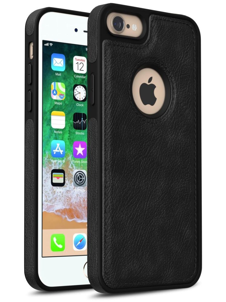     			Doyen Creations Plain Cases Compatible For Leather Apple Iphone 6 ( Pack of 1 )