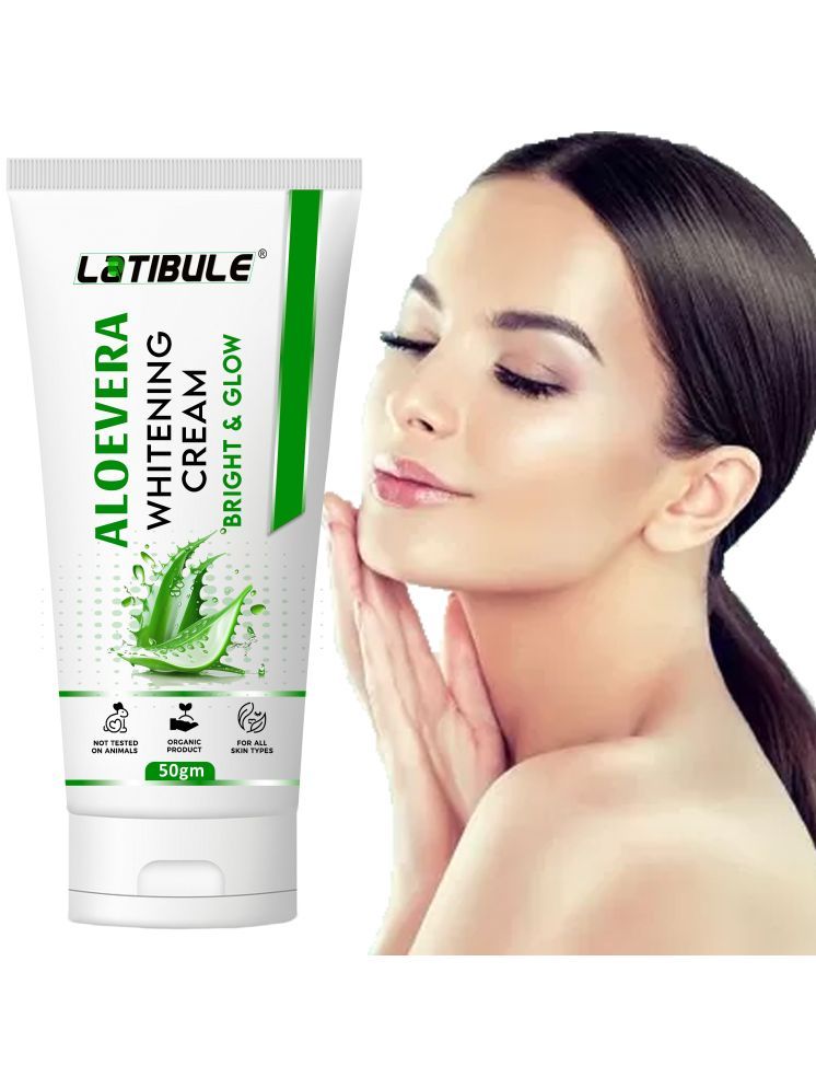     			Latibule Moisturizer Dry Skin Aloe Vera ( 50 gm )