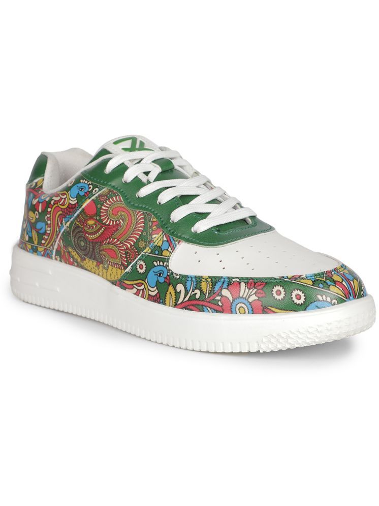     			Liberty White Women's Sneakers