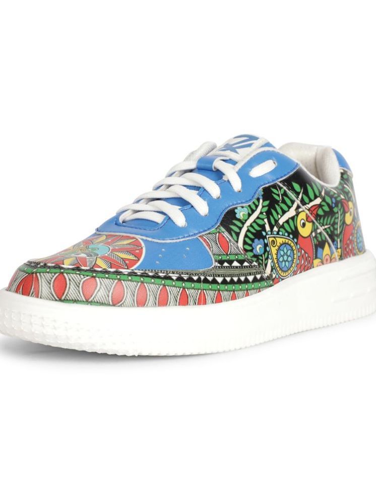     			Liberty White Women's Sneakers