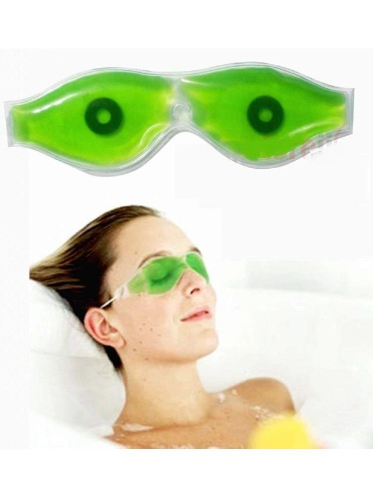     			HINGOL Aloe Vera Cool Green Eye Mask