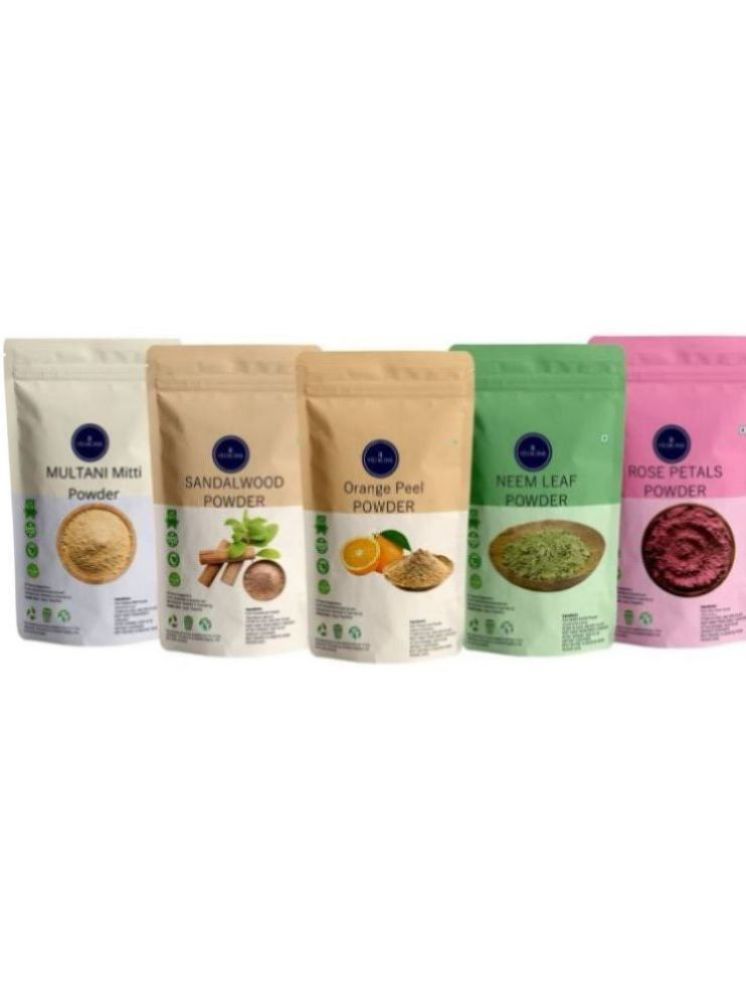     			Vedicine - Cleansing Face Pack for All Skin Type ( Pack of 5 )