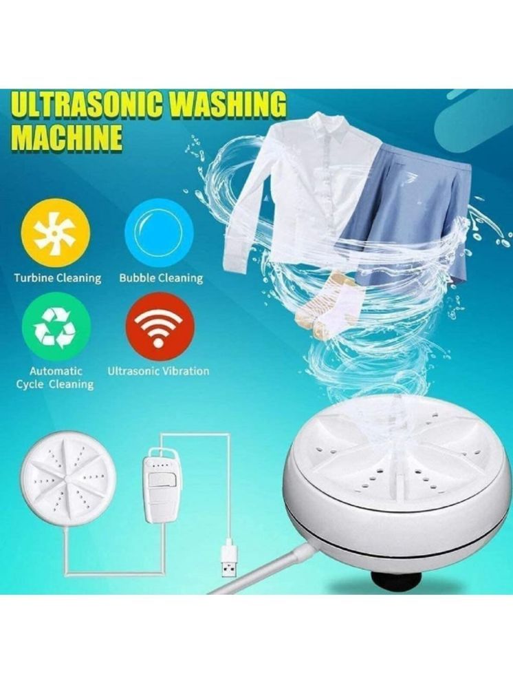     			X-eon Mini Portable WASHING MACHINE