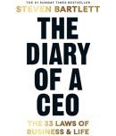 The Diary of a CEO : The 33 Laws of Business and Life Hardcover  31 August 2023