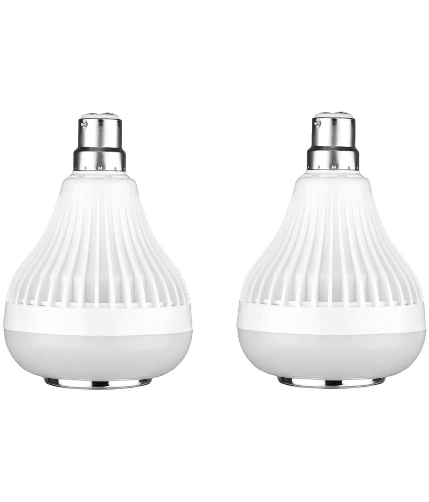     			Bentag 20W Cool Day Light LED Bulb ( Pack of 2 )