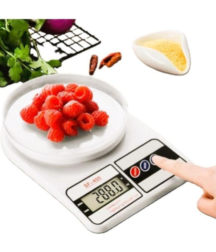     			CHARKEE Virgin Plastic Measuring Scale ( Pack of 1 )