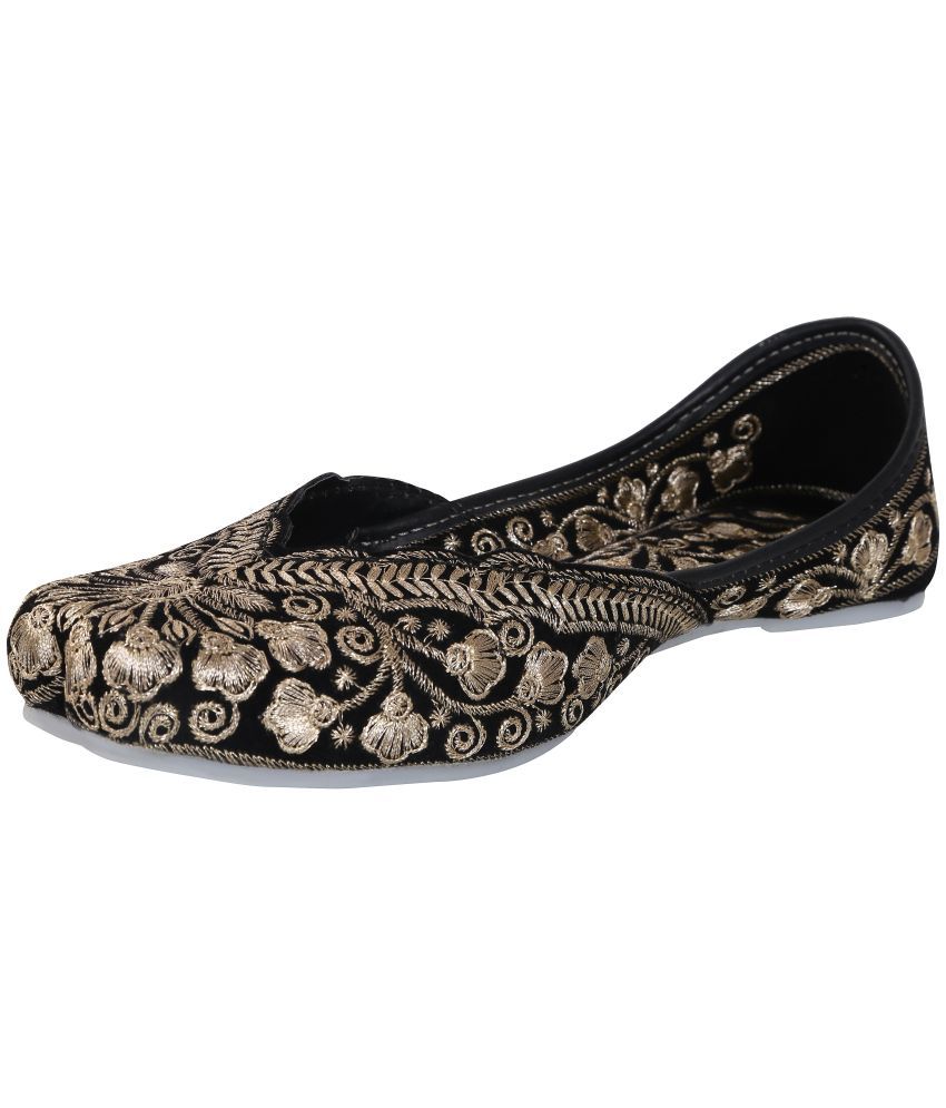     			Catbird Black Women's Mojaris