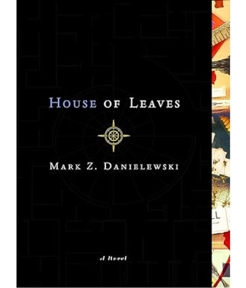     			House of Leaves: The Remastered Full-Color Edition Paperback – 7 March 2000