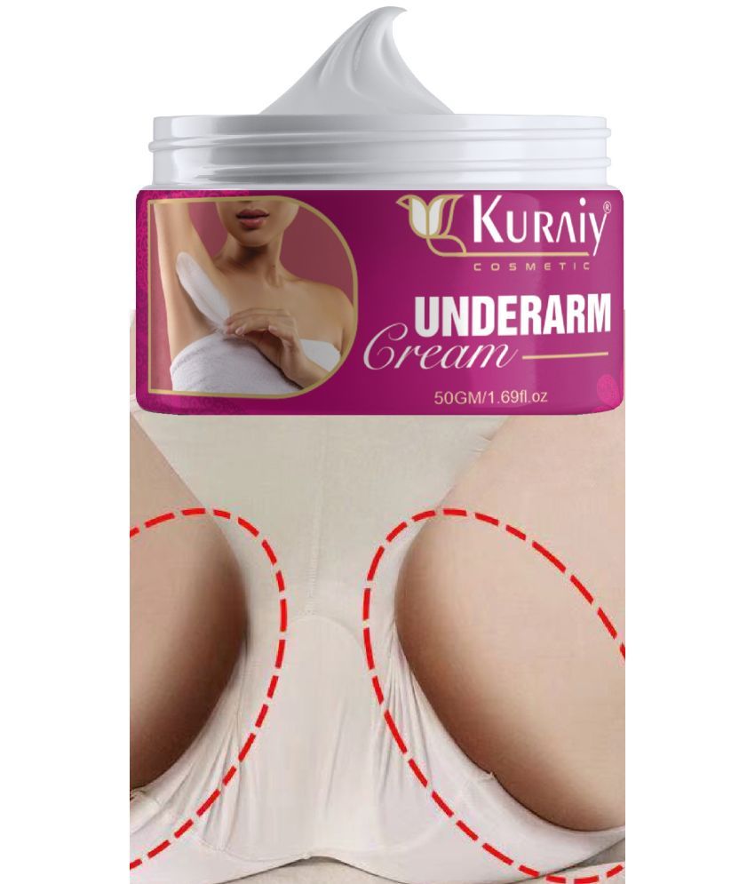     			KURAIY Advanced Under-Arm Whitening Cream