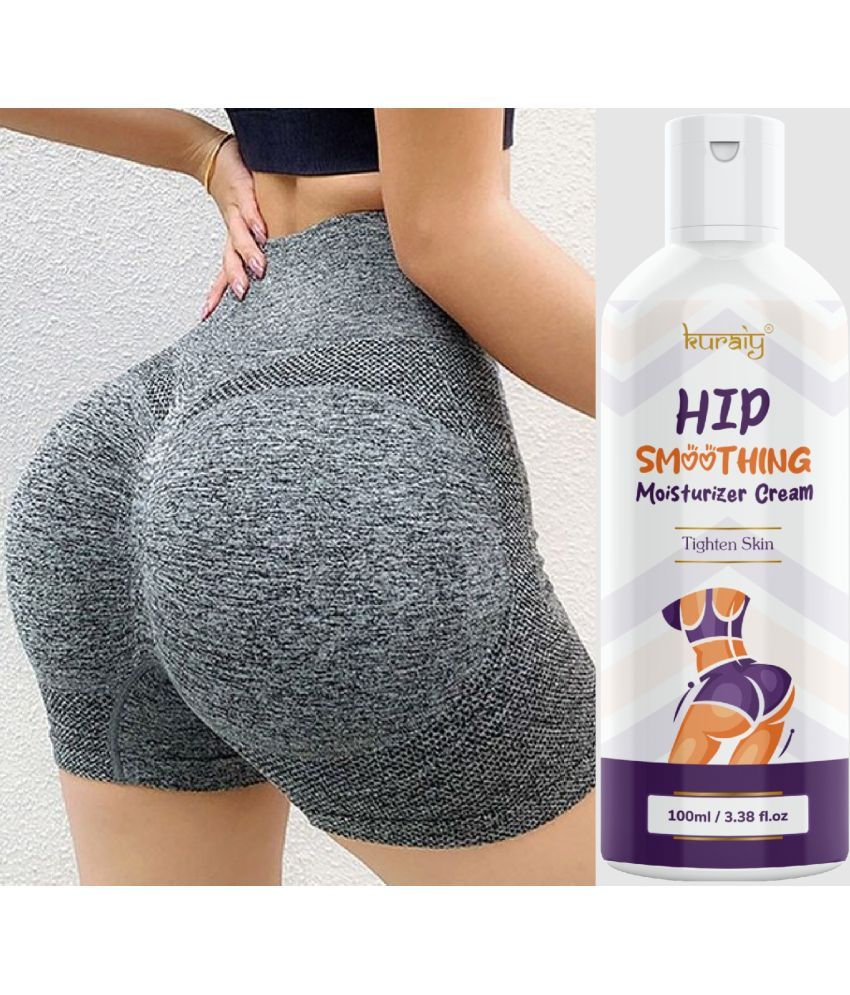     			KURAIY Natural Hip Enlargement Cream Hip Butt Enlarger Enhancement Lift Up 100ml