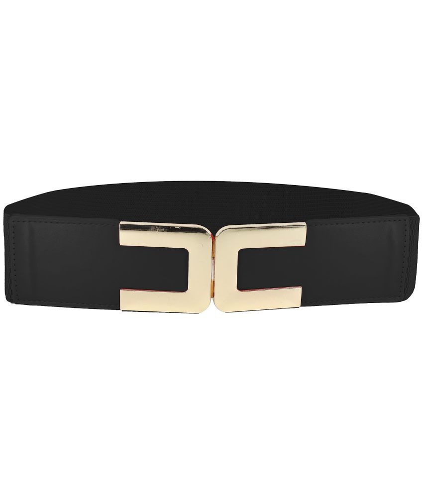     			REDHORNS Fabric Women's Stretchable Belt ( Pack of 1 )