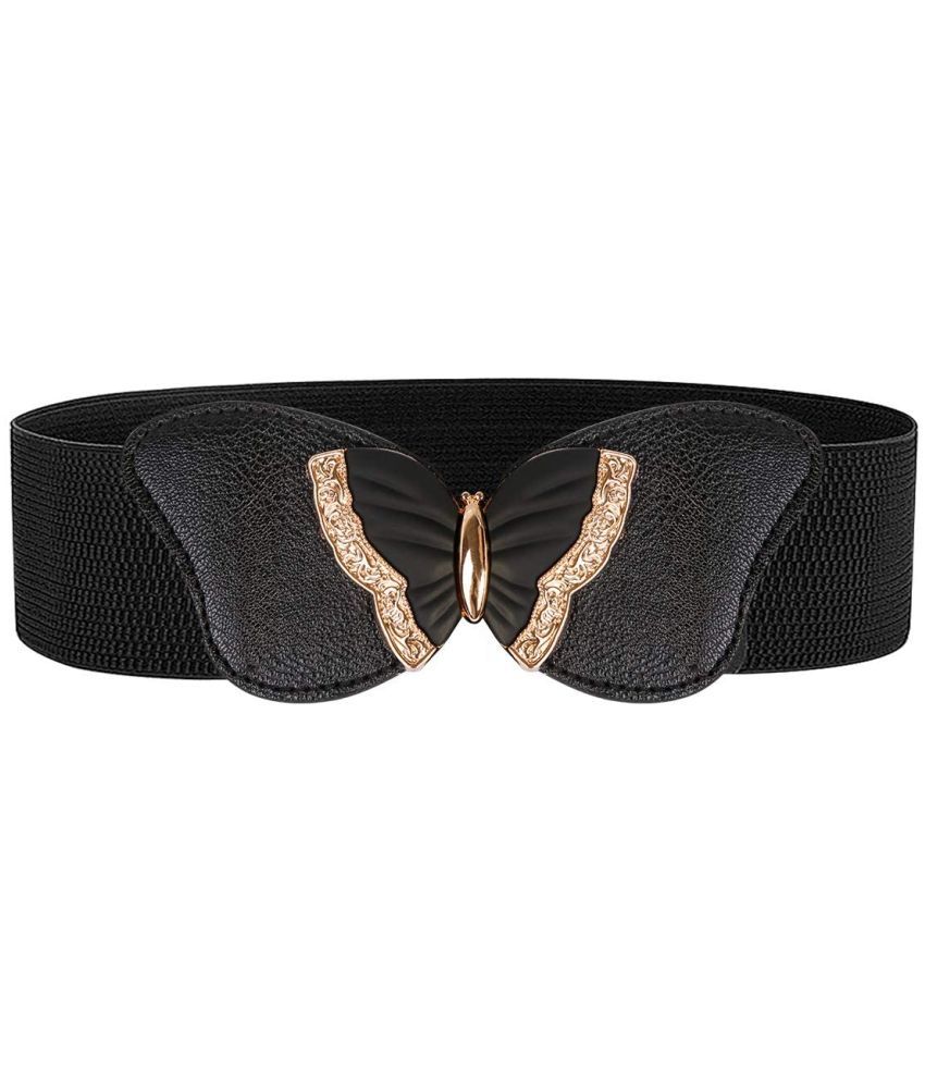     			REDHORNS Fabric Women's Stretchable Belt ( Pack of 1 )