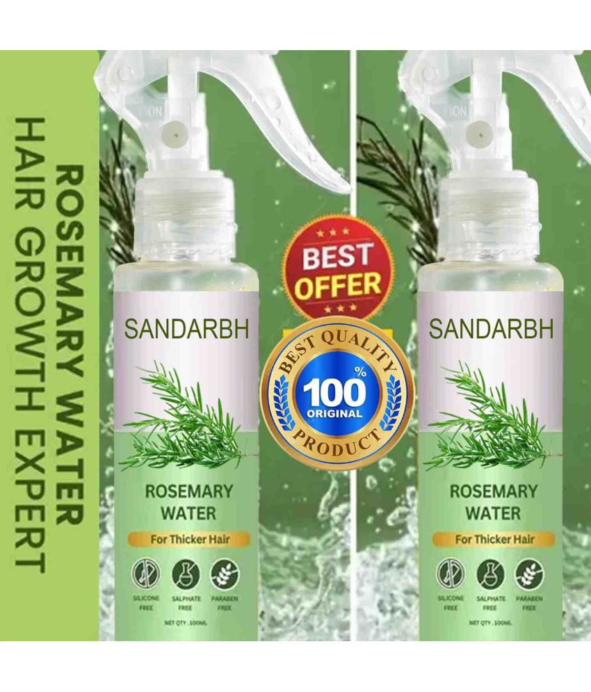     			Rosemary Water For Split-Ends Shine Hair Spray Hair Men And Women