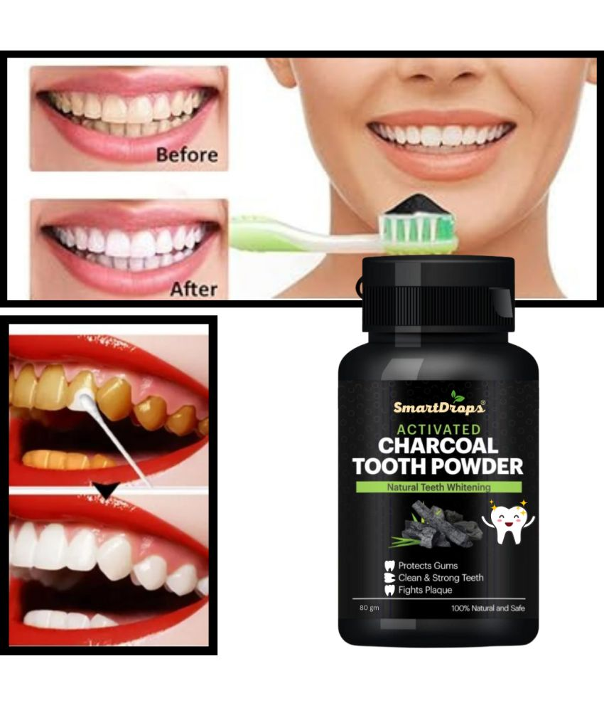     			Smartdrops Teeth Whitening Powder